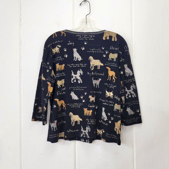 Jess & Jane My Best Friend Dog T Shirt - Picture 2 of 6